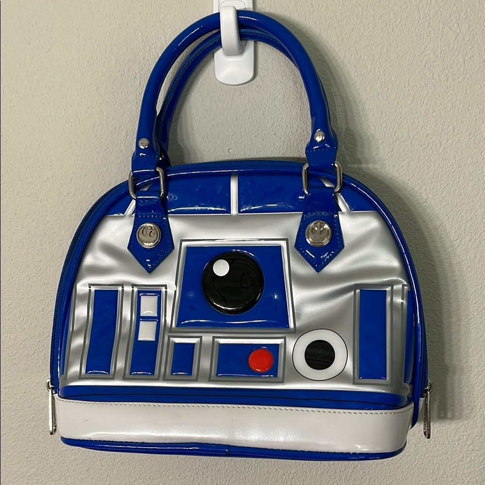 Star Wars Loungefly R2-D2 Handbag